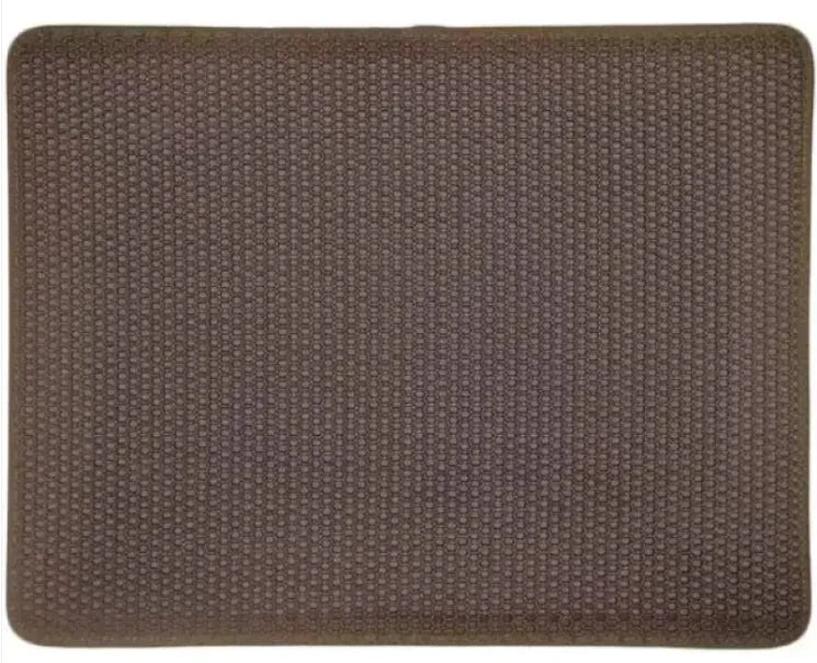 Style Loft Collection Double-Layer Anti-Tracking Pet Mat