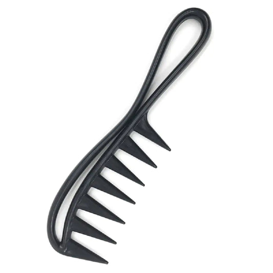 Style Loft Collection Large Tooth Texture Hair Comb