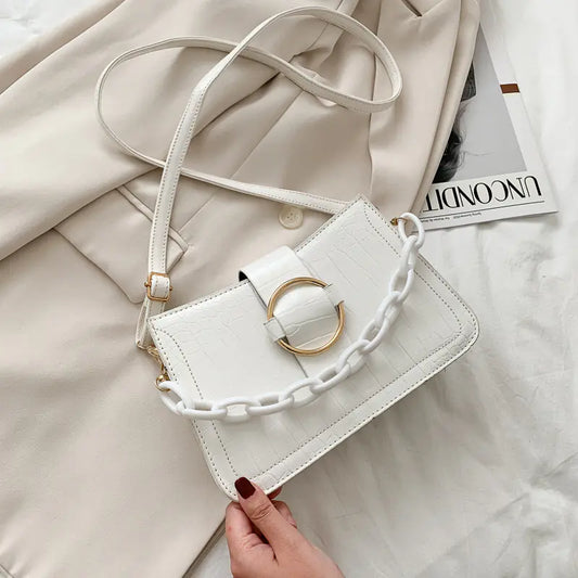 Style Loft Collection Chain Link Belt Bag