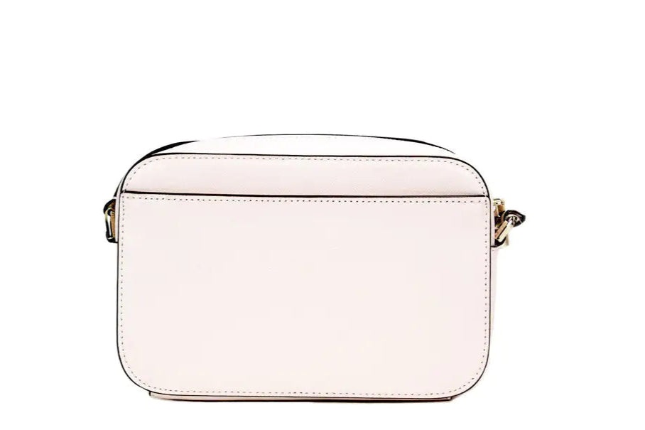 (.2) Style Loft Collection x Kate Spade Staci Mini Light Rose Leather Camera Crossbody