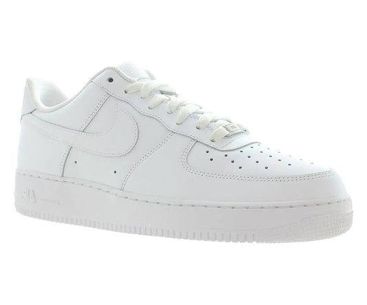Style Loft Collection x Nike Air Forces White, (Size Men 13 US / Women 14.5 US)