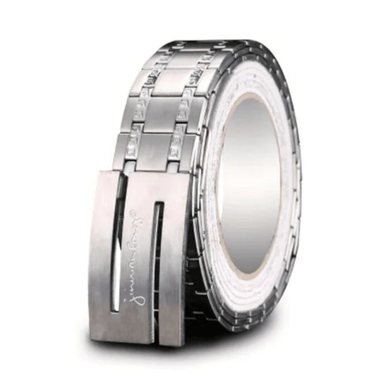 Style Loft Collection Ultimate Rizz Stainless Steel Belt