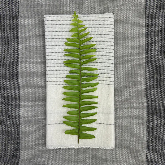 Style Loft Collection Hamptons Handloom Dinner Napkins