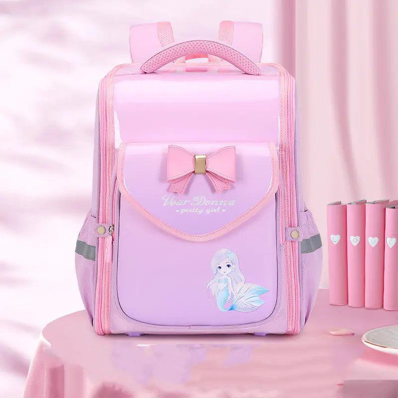 Style Loft Collection StyleSchool BowTie Bunny Waterproof Backpack