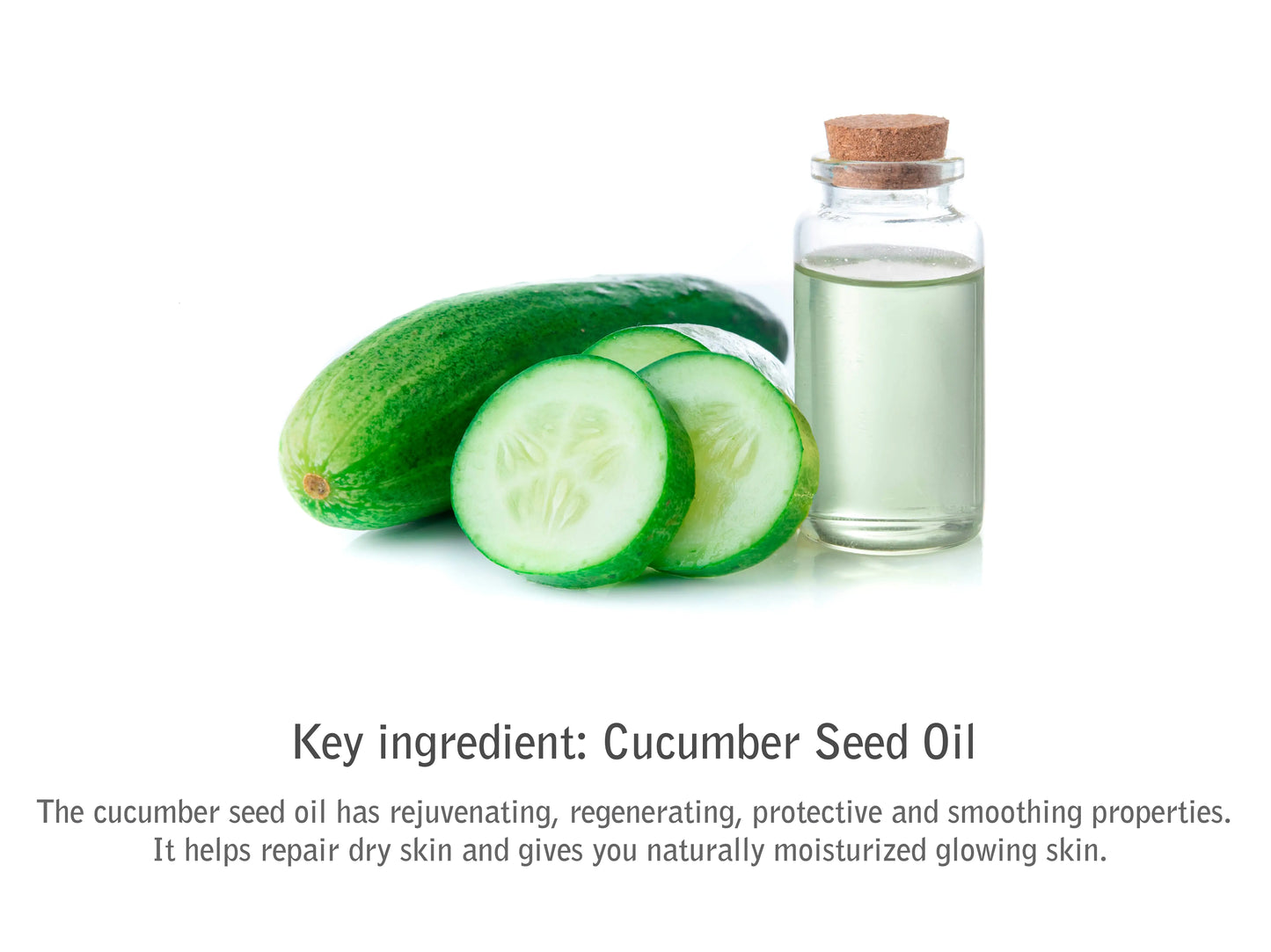 Style Loft Collection Organic Melon and Cucumber Nutritive Body Elixir