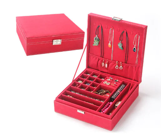 Style Loft Collection Elegant Treasures Jewelry Chest