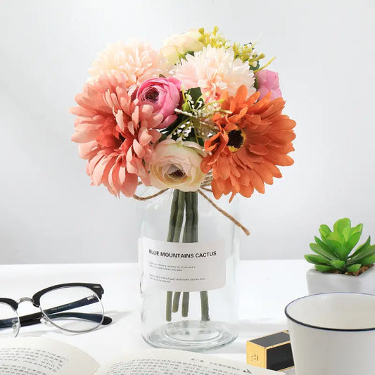 Style Loft Collection Forever Flower Bouquet