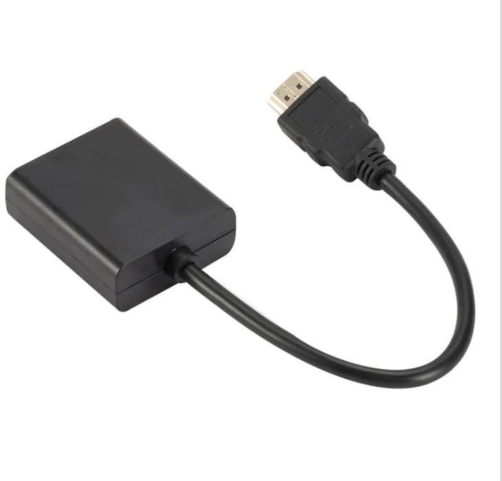 Style Loft Collection StyleTech HDMI to VGA and 3mm Audio Adapter