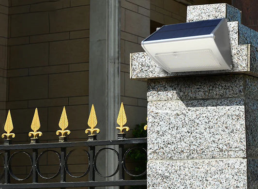 Style Loft Collection CyberStyle Eco Premiere Solar Outdoor Lamp