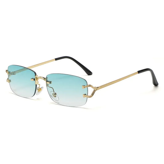 Style Loft Collection Occhiali da Sole Diamond Cut Sunglasses