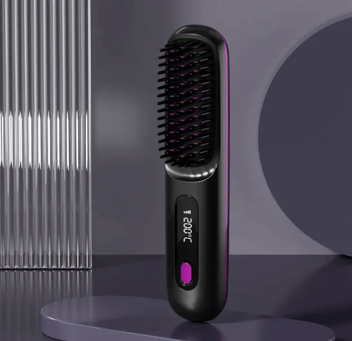 Style Loft Collection HairStyle Professional Travel Heating Comb