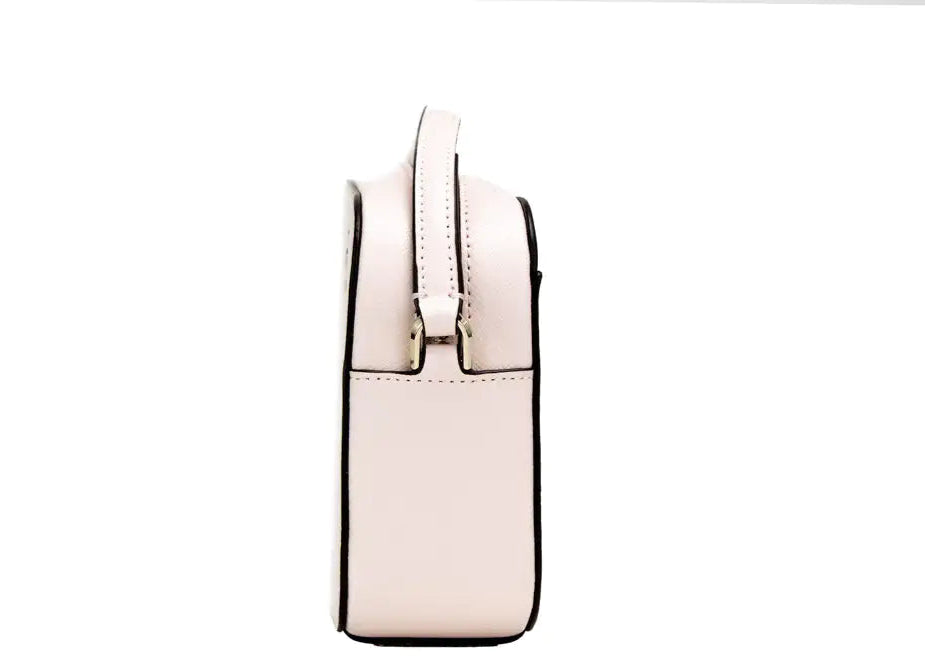 (.2) Style Loft Collection x Kate Spade Staci Mini Light Rose Leather Camera Crossbody