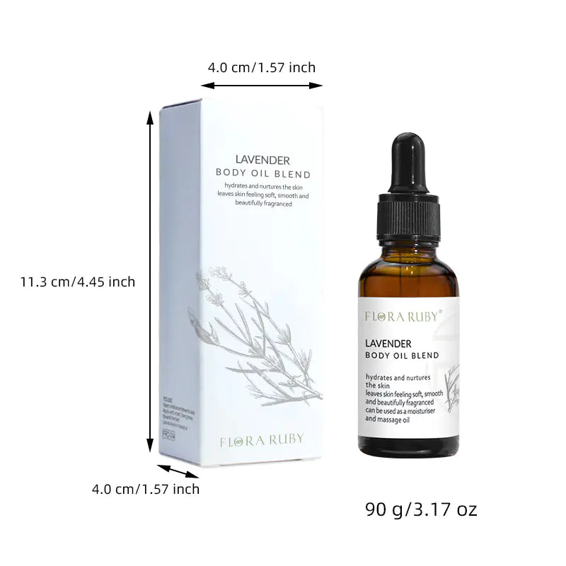 Style Loft Collection Essential Body Massage Oils