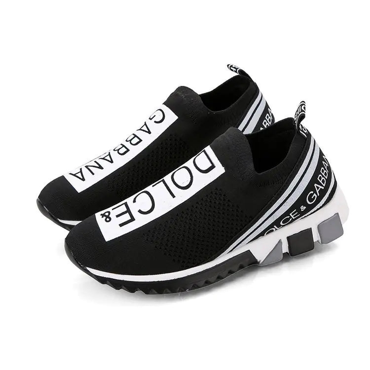 Style Loft Collection Volce & Platana Tribute to High Fashion Sneakers