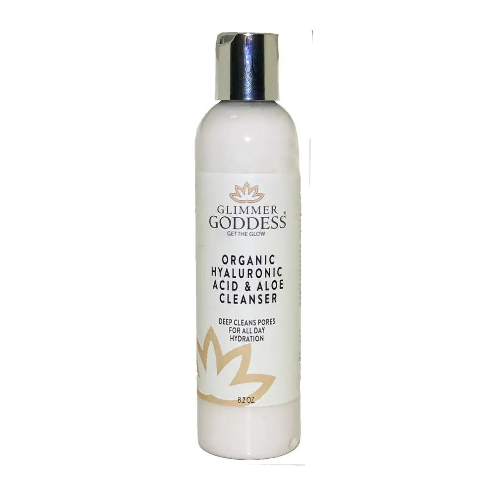 Style Loft Collection Organic Hyaluronic Acid & Aloe Micro Pearl Cleanser