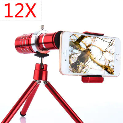 Style Loft Collection CyberStyle 18X Mobile Telephoto Zoom Lens