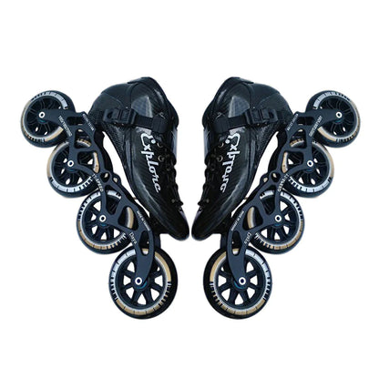 Style Loft Collection LoftAthletics Nellara ProSpeed Inline Racing Skates