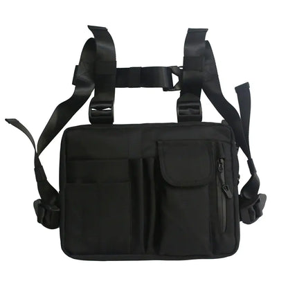 Style Loft Collection StreetStyle Urban Edge Backpack Vest