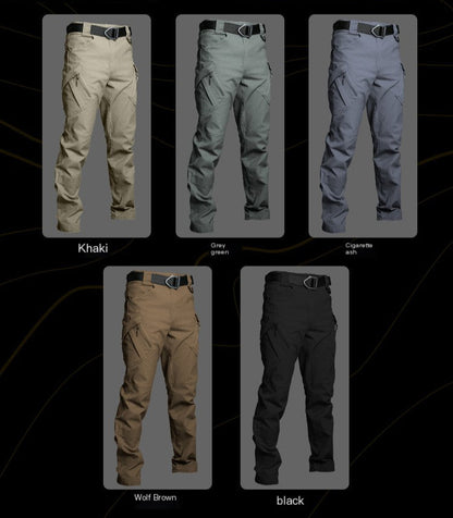 Style Loft Collection MountMark All-Season IX7 Durable Cotton Stretch Pants