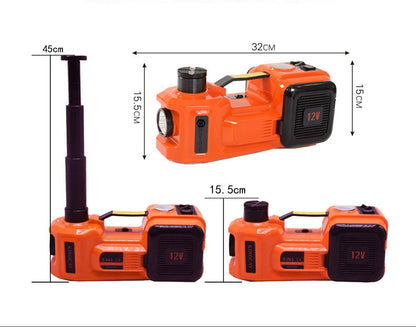 Style Loft Collection AutoStyle VEVOR 5 Ton Electric Car Jack & Impact Wrench Set