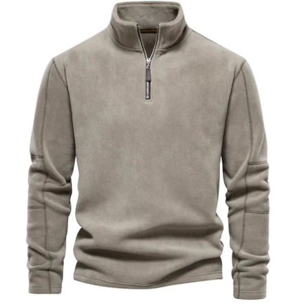 Style Loft Collection Cinader Zip Sweatshirt