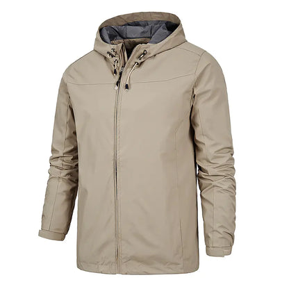Style Loft Collection Mount Kenya Summit Windproof Softshell Parka
