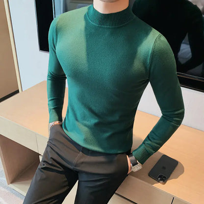 Style Loft Collection If You Knew What I Knew You'd Do This Too Thin Turtleneck