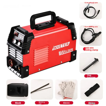 Style Loft Collection ToolStyle 110V Double Voltage Household Welding Machine
