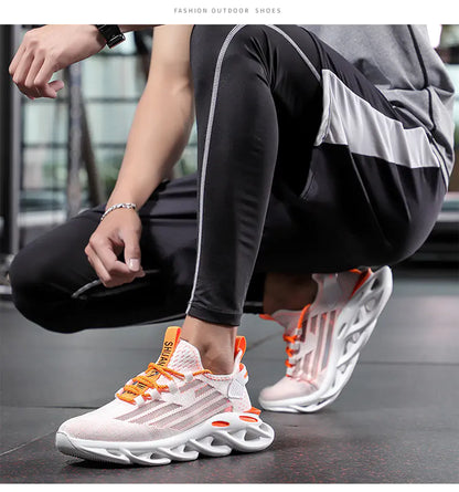 Style Loft Collection Daryl Blanks Cross Trainer Lows