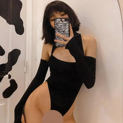 Style Loft Collection Weekend In Milan Off-Shoulder Jumpsuit