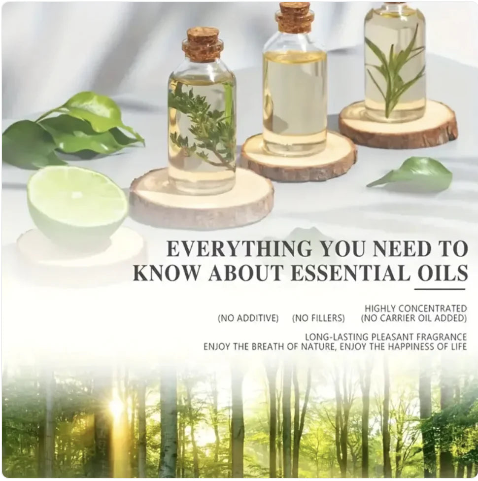 Style Loft Collection Scalp Nutrition Essential Oil Shampoo & Conditioner