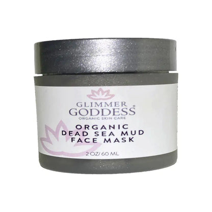 Style Loft Collection Organic Dead Sea Exfoliate & Rejuvenate Mud Mask With Aztec Clay