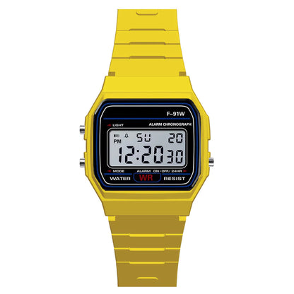 Style Loft Collection 1980s Classic Digital Watches