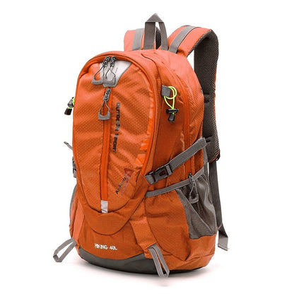 Style Loft Collection OutdoorStyle Adventure Trek 40L Mountaineering Backpack