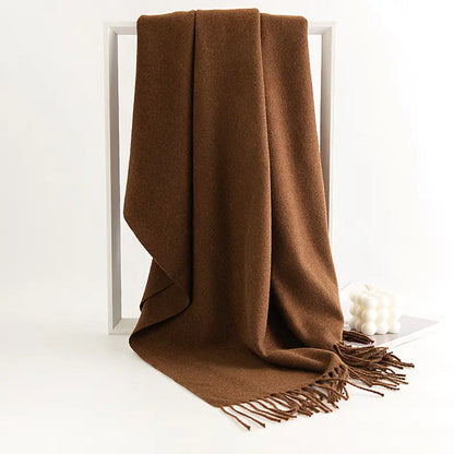 Style Loft Collection Vintage Cashmere Scarf