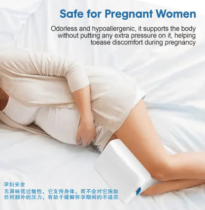 Style Loft Collection Deep Sleep Ergonomic Leg Lock Pillow