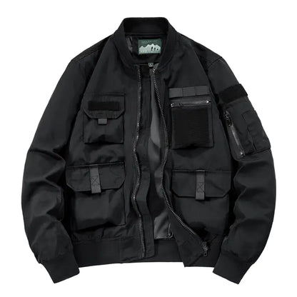 Style Loft Collection OutdoorStyle Ft. Sill Multifunctional Military Jacket