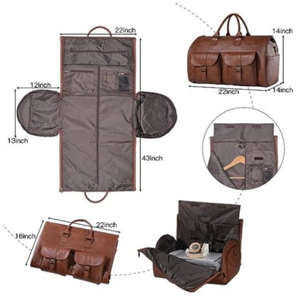 Style Loft Collection TravelLoft Fold and Go Luggage Bag