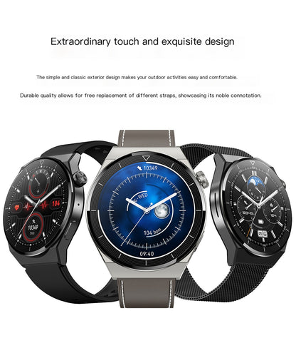 Style Loft Collection StyleTech Cygentix Pro III Smartwatch