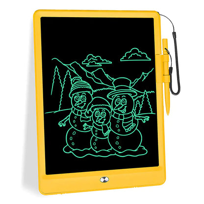 Style Loft Collection StyleSchool 10-Inch Color LCD Writing and Drawing Board