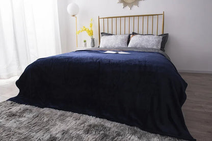 Style Loft Collection Double-Sided Cozy Comfort Blanket