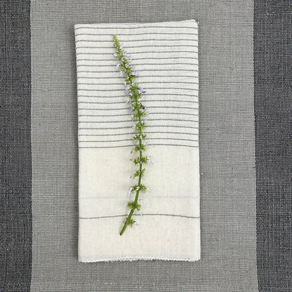 Style Loft Collection Hamptons Handloom Dinner Napkins