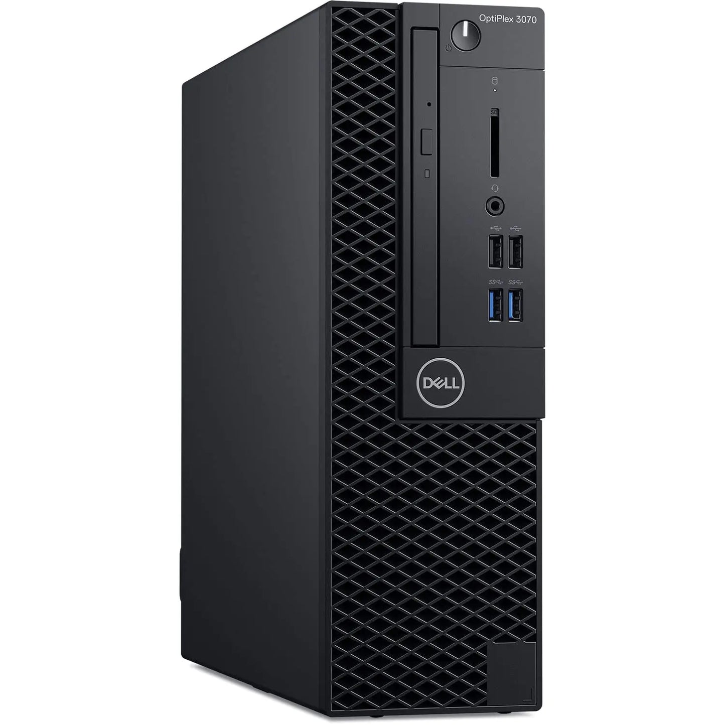 Style Loft Collection x Dell Optiplex 3070 SFF Desktop Computer Intel Core i7-8700 Processor Upto 4.6GHz 16GB RAM 256GB NVMe SSD USB 3.1 Wi-Fi Bluetooth DisplayPort HDMI - Windows 10 Pro (Renewed)