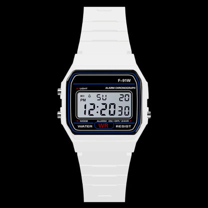 Style Loft Collection 1980s Classic Digital Watches