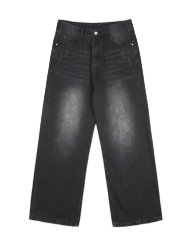 Style Loft Collection 5 Boroughs Washed Denim Jeans