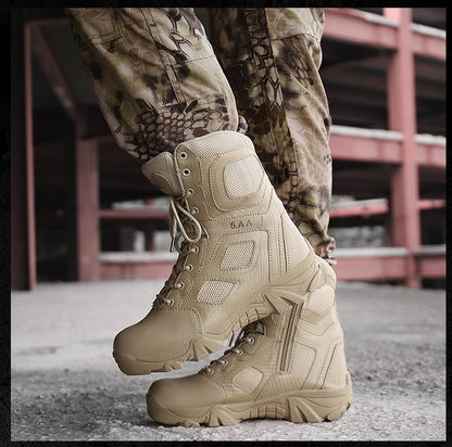 Style Loft Collection OutdoorStyle Firefly High-Top Rugged Boots