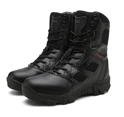 Style Loft Collection OutdoorStyle Firefly High-Top Rugged Boots