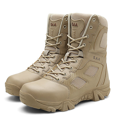 Style Loft Collection OutdoorStyle Firefly High-Top Rugged Boots