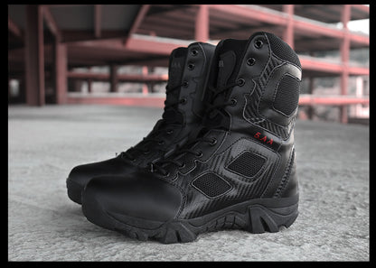 Style Loft Collection OutdoorStyle Firefly High-Top Rugged Boots