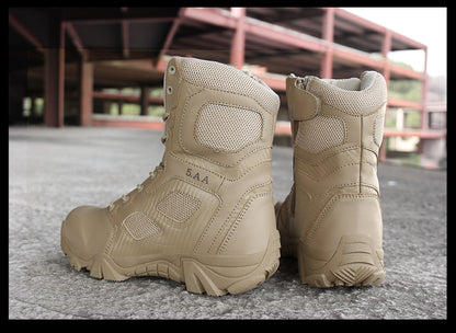 Style Loft Collection OutdoorStyle Firefly High-Top Rugged Boots